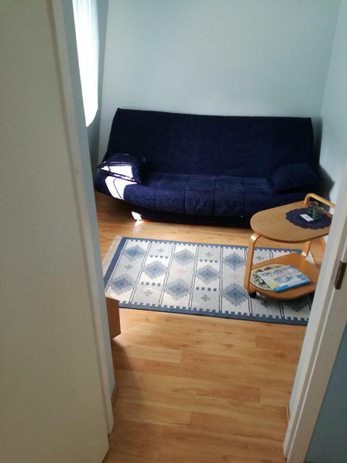 Hotel Nette Parnawa Zewnętrze zdjęcie